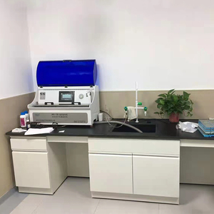 Fornitori di Attrezzature per Laboratori Chimici, Strumenti di Fisica Elettrica, Banco da Lavoro con Lavello - Product Image 6