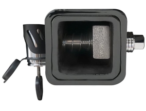 YH1697 Heavy Duty 5/8 ''Pasador de <span class=keywords><strong>enganche</strong></span> silencioso Bloqueo rápido a presión <span class=keywords><strong>para</strong></span> enganches de 2 pulgadas <span class=keywords><strong>para</strong></span> remolque de motocicletas - Product Image 3