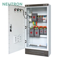 Dispositivo de Protección Contra Arco Eléctrico NEUTRON, Montado en Panel, 690V CA, Protección de Secuencia de Fase, Respuesta Rápida