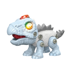 New Arrival STEM Learning Toy Take Apart <strong>Dinosaur</strong> Toys Construction Dino Figures <strong>Building</strong> Toys Set With Light And Sound For Kids - Product Image 5