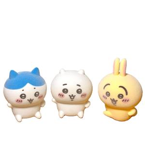 Fabricant de figurines Chiikawa unisexes en plastique bon jouet boîte aveugle pour enfants figurines de personnages ODM - Product Image 1