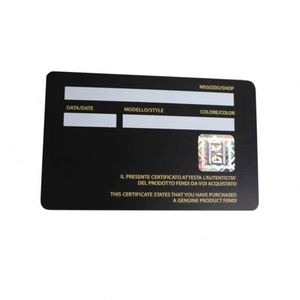 ไพ่พลาสติกดีไซน์พิเศษสุดหรู กันน้ำ พิมพ์โลโก้สีสันสดใส - Product Image 6