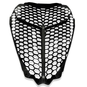 Nuevo para YAMAHA <span class=keywords><strong>Raptor</strong></span> <span class=keywords><strong>700</strong></span> 2006-2024 Guardabarros de carrocería de plástico JUEGO COMPLETO AZUL - Product Image 6