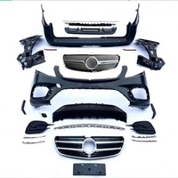 Mercedes Benz Classe V Vito Metris W447 Kit de carrosserie de pare-chocs AMG haut de gamme Accessoires extérieurs modifiés pour V260 Vito et Classe V