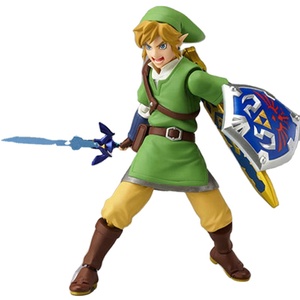 Dl5635 huyền thoại của Zelda Figma hoàng hôn công chúa phiên bản cao cấp fiama huyền thoại của Zelda hình - Product Image 1