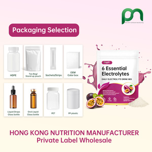 Vegan Sugar Free Electrolyte <b>Powder</b> Mixed Fruit Magnesium Adult Immune Support Hydration Calm-Keto Friendly 50g+ <b>Protein</b> <b>Bulk</b> - Product Image 6