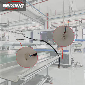 OEMカスタムPVC電線ハーネスケーブルアセンブリE00150メーカーの家電製品自動車エアコン - Product Image 2