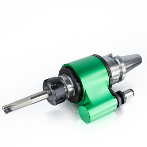 BT40/BT50ダイナミックバランシングツールホルダー | 高精度コレットチャックCNCフライス盤旋盤用 | 振動防止42CroMo - Product Image 2