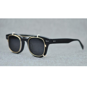 Gafas de <span class=keywords><strong>Sol</strong></span> de Lujo para Mujer, Gafas de <span class=keywords><strong>Sol</strong></span> con <span class=keywords><strong>Clip</strong></span>, Moda - Product Image 1
