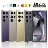 Camon 50 Pro Android 15 Double SIM Double Veille Téléphone à Grand Écran HD