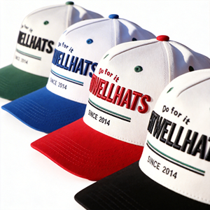 Gorras Deportivas para Hombre, Bordadas en 3D, de 5 Paneles, con Logotipo Bordado en Algodón, Gorras de Béisbol Personalizadas de Alta Calidad - Product Image 2