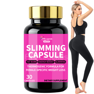 Suplemento Vegano de Alta Calidad para el Control de Peso, Promueve el Metabolismo, Cápsulas Activas para un Vientre Plano - Product Image 1