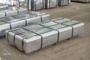 Galvanized Roof <strong>Sheet</strong> in Guangzhou <strong>10</strong> <strong>ft</strong> sierra Leone Yiwu Silver Roof Plate <strong>Roofing</strong> <strong>Sheet</strong> Galvanized Steel Plate 5mm - Product Image 3