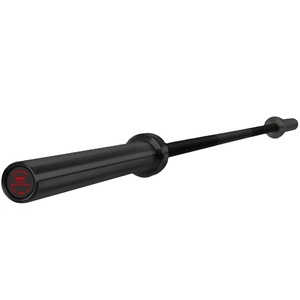 Barre d'haltérophilie durable pour la musculation et la dynamophilie Barre haute performance idéale pour la maison et la salle de sport - Product Image 1