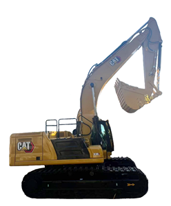 ญี่ปุ่นใช้รถขุดตีนตะขาบ Caterpillar cat 336 มือสอง น้ำหนัก 36 ตัน เครื่องจักรก่อสร้าง สภาพ 90% รถขุด Caterpillar336 มือสอง - Product Image 1