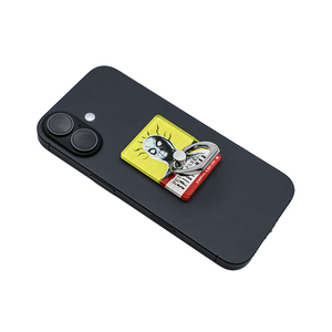 Acrylic UV Printed Cartoon Characters Zombie 360° <b>Rotating</b> Phone accessories <b>Rotating</b> Finger Loop Ring Grip Holder - Product Image 4