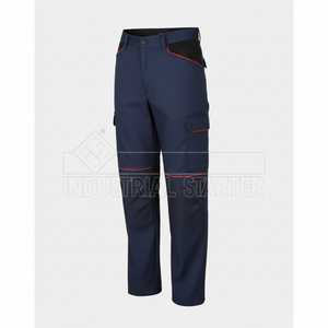 Pantalone shot Workwear-กางเกงทำงานสบายและมีสไตล์ - Product Image 1