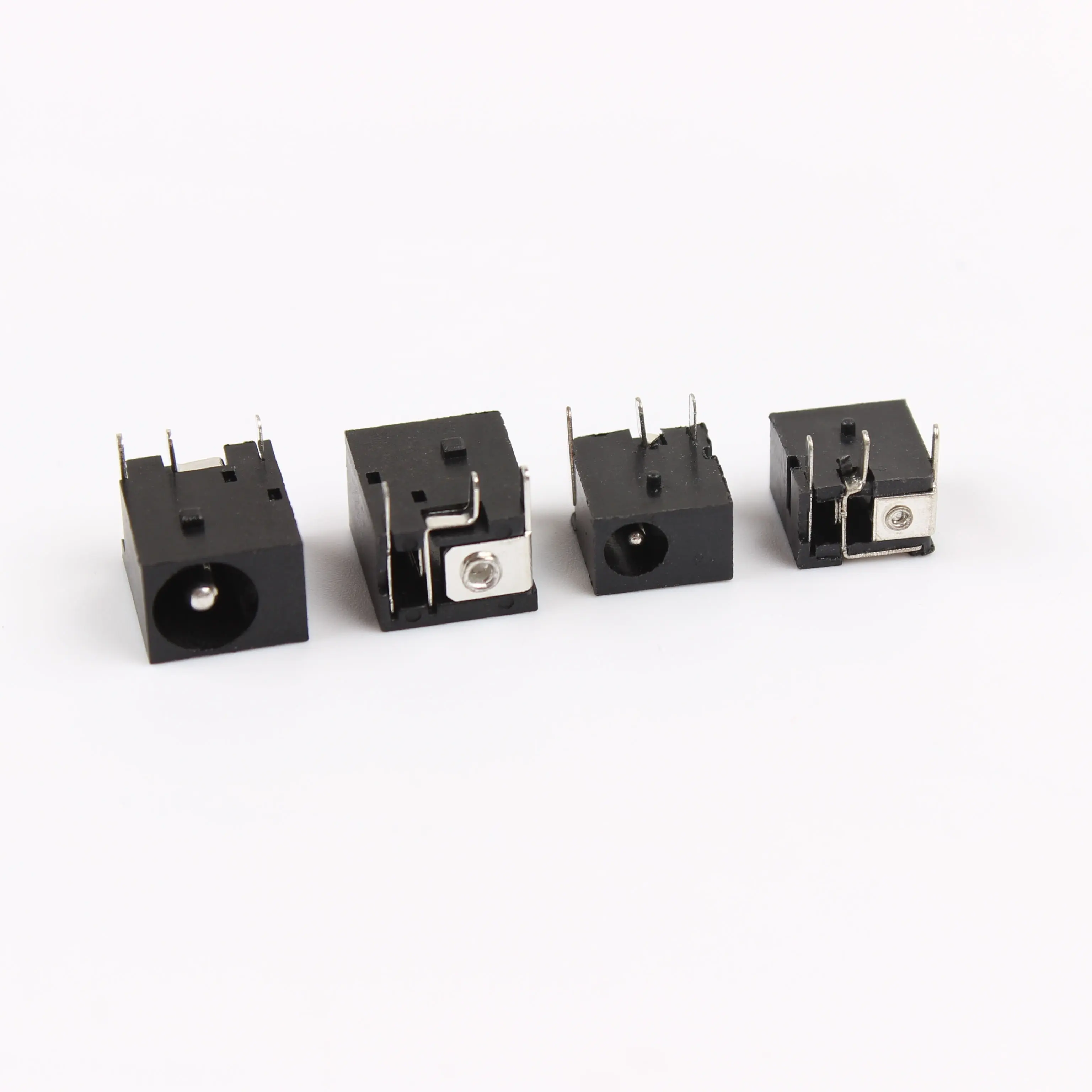 DC-Buchse dc-044 5,5mm DC Power Jack SMT/SMD/PCB-Stecker Buchse 5,5*2,1 2,5mm 5521 5525 3-polig dc044