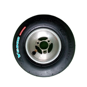 CE Approuvé Pneus Kart Kart Pneus Fabricant 10x4.5-5 10x4.50-5 - Product Image 1