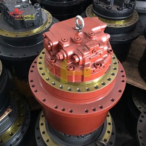 Hangood TM40 GM35 B220501000267 Ensemble Moteur de Translation SY215 SY215C SY230 SY235 DH225 R220 HD700 HD820 MAG-170VP-3400-7 Réducteur Fin - Product Image 2