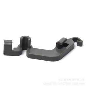 คลิปยึดแบบปลายแหลมสำหรับเครื่องล้างจาน W10082853 อะไหล่พลาสติกสำหรับอุปกรณ์เสริมเครื่องล้างจาน - Product Image 1