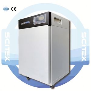 Incubadora de Plaquetas SCITEK, Enfriamiento por Aire Forzado, Método de Enfriamiento 20~24 ℃   Refrigerador de Acero Inoxidable con Pantalla Digital Sin Escarcha para Laboratorio - Product Image 3