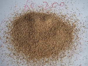 Sandblasting <strong>Walnut</strong> <strong>Shell</strong> 0.5 Granules Dry Grit 16 Mesh <strong>Walnuts</strong> <strong>Shell</strong> - Product Image 6