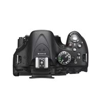 D5200 Profesyonel DSLR Fotoğraf Makinesi, Orijinal Çok Açılı Döndürülebilir Ekranlı, Seyahat Video Çekimleri İçin İdeal
