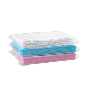 Lenzuolo da letto piatto monouso in plastica impermeabile monouso per salone lettino da massaggio di bellezza per cura personale - Product Image 5