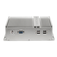 Nueva llegada Mini PC Quad Core DDR4 RAM 8GB Mini servidor barato de baja potencia Mini ordenador