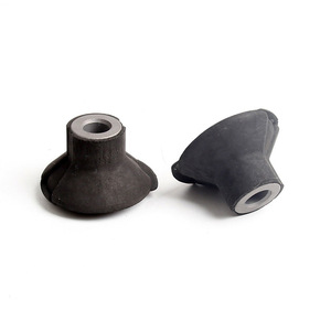 Fu Xiang Steering Gear Mounting Bushing 335mm <b>Small</b> Dot <b>Vibration</b> Damping Rubber Mounting For Replacement Repair - Product Image 2
