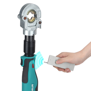 ES-300/32 TWO in ONE Battery Powered Hydraulic Crimping <b>Tools</b> and Cutting Crimping <b>Tool</b> - Product Image 2