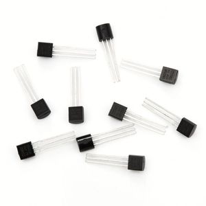 Authentic Factory-New K170-Y##GR##BL TO-92 Transistor CZSKU:KN36XP61 - Product Image 1