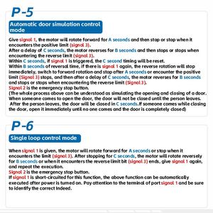 XYT BM-S1 Enkoder Motor Kontrol Cihazı DC 9V 12V 24V 5.6-10.4A Acil Durdurma Fonksiyonlu/Ters Çalıştırılabilir DC Motorlar İçin - Product Image 6