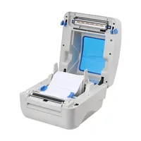 Xprinter XP-490B Imprimante d'étiquettes thermique de haute qualité Imprimante de codes à barres Machine d'impression logistique