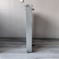 Refroidisseur de radiateur personnalisé d'usine 508-6316 510-8095 huile hydraulique en aluminium cuivre pour pièces de machines de Construction d'excavatrice CAT