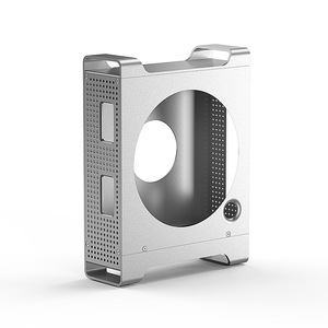 Station d'extension Lanshuo MacMini M4, hub USB 3.2, lecteur de cartes SD TF, 9 en 1 pour Mac Mini - Product Image 4