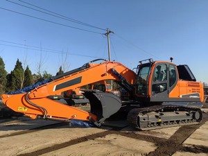 Excavadora de Orugas Nueva de 22 Toneladas, Marca <span class=keywords><strong>2026</strong></span>, Modelo DX220LCA, Excavadora de Servicio Pesado <span class=keywords><strong>Doosan</strong></span> - Product Image 4