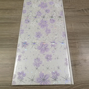 Modern Home Decorative PVC Innen deckenplatte Feuerfeste Baumaterial Deckenplatte Fliesen zum Fabrik preis - Product Image 3