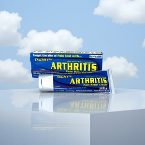 関節炎鎮痛クリーム変形性関節症の痛みを和らげ、軟骨の故障を修復および予防し、非脂っこい114g - Product Image 6