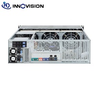 Stock suffisant, châssis de serveur de stockage en rack compact 3U 16 baies L560mm, échange à chaud, personnalisable