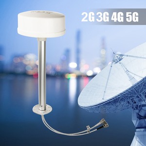 Amplificador Inalámbrico Omnidireccional De Largo Alcance Antena WiFi 5G Para Exteriores 600-6000MHz 24dBi Antena De Rejilla De Gran Alcance - Product Image 2