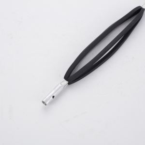 Vente directe d'usine, accessoires de métier à tisser, racine unique sans <span class=keywords><strong>crochet</strong></span>, muller à ressort de tension élastique - Product Image 4