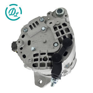 ชุดประกอบไดชาร์จรถขุด EexcavaStart 24V 80A รุ่น DDOD 100 หมายเลข A004TU6888 ME220062 ME221165 ME300073 ME300549 - Product Image 2