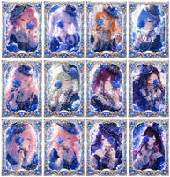 Boîte de booster de bain Sweet Words and Sweet Bath, cartes à jouer Waifu Goddess Story Cheer Squad, jouets Doujin, cadeau pour les amateurs