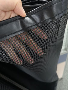 Clôture <span class=keywords><strong>de</strong></span> piscine enterrée, kit <span class=keywords><strong>de</strong></span> section <span class=keywords><strong>de</strong></span> clôture, clôture <span class=keywords><strong>de</strong></span> <span class=keywords><strong>jardin</strong></span> <span class=keywords><strong>amovible</strong></span>, barrière <span class=keywords><strong>de</strong></span> sécurité en maille pour enfants - Product Image 2