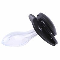 Sucette pour adulte pour l'arrêt du tabac chez l'adulte bébé d'un an grand diamètre Abdl adulte période de désir oral sucette de sommeil