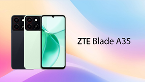 Zte Blade A35, Uitgerust Met Een Grote 5000Mah-Batterij, Is Een Praktische Keuze Voor Een Zorgeloze Batterijduur. - Product Image 2