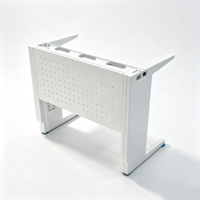 Table de travail tout-en-un, bureau d'ordinateur complet, poste de travail pour l'étude et l'écriture, mobilier de bureau à domicile pour dortoir et chambre