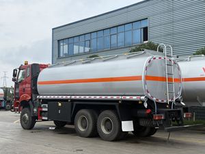 Camion-citerne FAW 4X2 automatique neuf de 4999 L pour le transport de carburant, diesel, essence, pétrole, huile, pour la livraison de carburant - Product Image 5